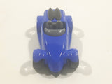 2003 Hot Wheels World Race Series Wave Ripper Surf Boarder Dark Blue Die Cast Toy Car Vehicle - McDonald's Happy Meal
