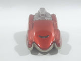 2004 Hot Wheels Mercury Tail Dragger Red Light Up Die Cast Toy Car Vehicle McDonald's Happy Meal