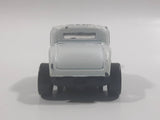 1999 Hot Wheels '32 Ford Roadster Metallic White Die Cast Toy Hot Rod Car Vehicle