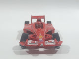 1999 Hot Wheels GP-2009 Grand Prix 2009 Shell Vodafone Red Die Cast Toy Race Car Vehicle