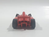 1999 Hot Wheels GP-2009 Grand Prix 2009 Shell Vodafone Red Die Cast Toy Race Car Vehicle