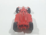 1999 Hot Wheels GP-2009 Grand Prix 2009 Shell Vodafone Red Die Cast Toy Race Car Vehicle