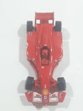 1999 Hot Wheels GP-2009 Grand Prix 2009 Shell Vodafone Red Die Cast Toy Race Car Vehicle