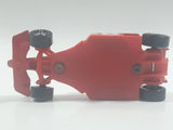 1999 Hot Wheels GP-2009 Grand Prix 2009 Shell Vodafone Red Die Cast Toy Race Car Vehicle