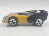 2003 Maisto Marvel Wolverine WLV246 Black and Yellow Die Cast Toy Super Hero Character Car Vehicle