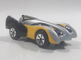 2003 Maisto Marvel Wolverine WLV246 Black and Yellow Die Cast Toy Super Hero Character Car Vehicle