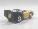 2003 Maisto Marvel Wolverine WLV246 Black and Yellow Die Cast Toy Super Hero Character Car Vehicle