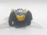 2003 Maisto Marvel Wolverine WLV246 Black and Yellow Die Cast Toy Super Hero Character Car Vehicle
