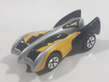 2003 Maisto Marvel Wolverine WLV246 Black and Yellow Die Cast Toy Super Hero Character Car Vehicle