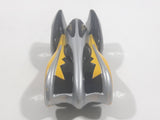 2003 Maisto Marvel Wolverine WLV246 Black and Yellow Die Cast Toy Super Hero Character Car Vehicle