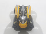 2003 Maisto Marvel Wolverine WLV246 Black and Yellow Die Cast Toy Super Hero Character Car Vehicle