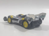 Rare 1996 Tomy Tomica Character Cars Bakuso Kyodai Let's & Go 4WD Police Cop Chrome Die Cast Toy Race Car Vehicle