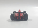 Rare 1991 Tomy Tomica No. 117 & 120 Formula 1 Fiat Agip Pioneer Red Die Cast Toy Race Car Vehicle