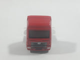2004 Tomy Tomica No. 77 Hino Profia Semi Tractor Truck Red Die Cast Toy Car Vehicle