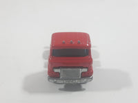 Tomy Tomica Hino Semi-Trailer Semi Tractor Truck Red Die Cast Toy Car Vehicle