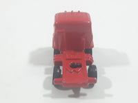 Tomy Tomica Hino Semi-Trailer Semi Tractor Truck Red Die Cast Toy Car Vehicle