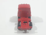 Tomy Tomica Hino Semi-Trailer Semi Tractor Truck Red Die Cast Toy Car Vehicle