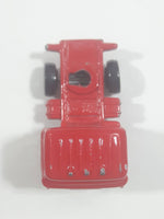 Tomy Tomica Hino Semi-Trailer Semi Tractor Truck Red Die Cast Toy Car Vehicle