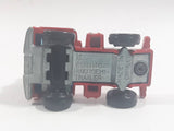 Tomy Tomica Hino Semi-Trailer Semi Tractor Truck Red Die Cast Toy Car Vehicle