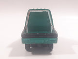 Rare 1996 Tomy Tomica Hino No. 62 Daihatsu Midget II Green 1/50 Scale Die Cast Toy Car Vehicle