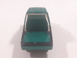 Rare 1996 Tomy Tomica Hino No. 62 Daihatsu Midget II Green 1/50 Scale Die Cast Toy Car Vehicle
