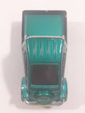 Rare 1996 Tomy Tomica Hino No. 62 Daihatsu Midget II Green 1/50 Scale Die Cast Toy Car Vehicle