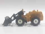 Tomy Tomica No. 63 Furukawa Wheel Loader Yellow 1/79 Scale Die Cast Toy Car Construction Equipment Vehicle