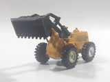 Tomy Tomica No. 63 Furukawa Wheel Loader Yellow 1/79 Scale Die Cast Toy Car Construction Equipment Vehicle