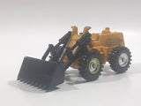 Tomy Tomica No. 63 Furukawa Wheel Loader Yellow 1/79 Scale Die Cast Toy Car Construction Equipment Vehicle