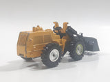 Tomy Tomica No. 63 Furukawa Wheel Loader Yellow 1/79 Scale Die Cast Toy Car Construction Equipment Vehicle