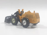 Tomy Tomica No. 63 Furukawa Wheel Loader Yellow 1/79 Scale Die Cast Toy Car Construction Equipment Vehicle