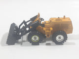 Tomy Tomica No. 63 Furukawa Wheel Loader Yellow 1/79 Scale Die Cast Toy Car Construction Equipment Vehicle