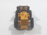 Tomy Tomica No. 63 Furukawa Wheel Loader Yellow 1/79 Scale Die Cast Toy Car Construction Equipment Vehicle