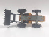 Tomy Tomica No. 63 Furukawa Wheel Loader Yellow 1/79 Scale Die Cast Toy Car Construction Equipment Vehicle