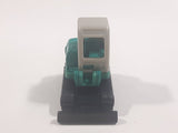 1994 Tomy Tomica No. 103 Komatsu PC 45 Hydraulic Excavator Green Grey Black 1/76 Scale Die Cast Toy Car Construction Equipment Vehicle Missing Arm and Bucket