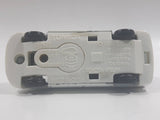 1998 Tomy Tomica Toyota Ipsum White 1/64 Scale Die Cast Toy Car Vehicle with Sounds - Batteries Dead