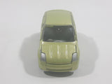2000 Tomy Tomica No. 27 Toyota Will VI Light Green 1/60 Scale Die Cast Toy Car Vehicle with Opening Hood