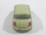 2000 Tomy Tomica No. 27 Toyota Will VI Light Green 1/60 Scale Die Cast Toy Car Vehicle with Opening Hood