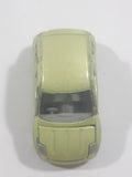 2000 Tomy Tomica No. 27 Toyota Will VI Light Green 1/60 Scale Die Cast Toy Car Vehicle with Opening Hood