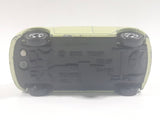 2000 Tomy Tomica No. 27 Toyota Will VI Light Green 1/60 Scale Die Cast Toy Car Vehicle with Opening Hood
