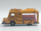 1991 Tomy Tomica No. 26 Lion Bus Orange Die Cast Toy Car Vehicle