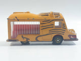 1991 Tomy Tomica No. 26 Lion Bus Orange Die Cast Toy Car Vehicle
