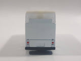 RealToy Air Canada Shuttle Double Decker 73 White Die Cast Toy Car Vehicle