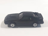 Dyna Wheels D118 Ford Mustang Black Die Cast Toy Car Vehicle