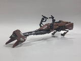 2012 LFL Star Wars Speeder Bike Brown Plastic Toy Vehicle No Figure