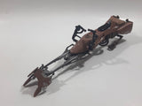 2012 LFL Star Wars Speeder Bike Brown Plastic Toy Vehicle No Figure