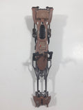 2012 LFL Star Wars Speeder Bike Brown Plastic Toy Vehicle No Figure