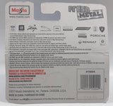 2017 Maisto Fresh Metal 2015 Chevrolet Colorado Pickup Truck Red Die Cast Car Toy Vehicle New in Package Sealed