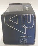 AutoArt BMW Mini Cooper Red with White Roof 1/64 Scale Die Cast Toy Car Vehicle New in Box