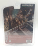 2017 Greenlight Collectibles Hobby Exclusive Limited Edition 1965 Lincoln Continental Light Blue 1/64 Scale Die Cast Toy Car Vehicle New in Package